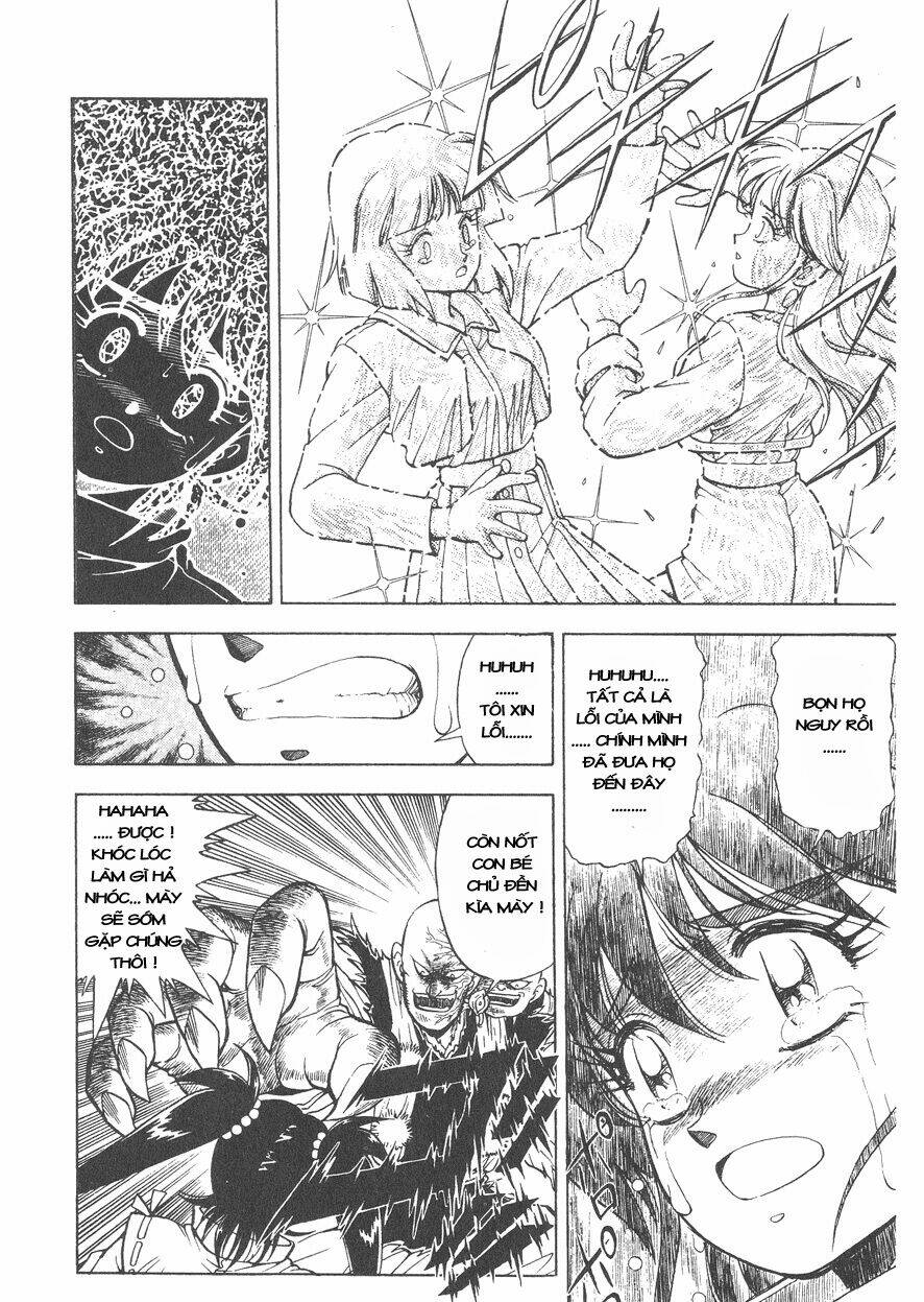 Trang truyện page_32 trong truyện tranh Tiểu Thần Zenki – Kishin Douji Zenki - Chapter 1 - truyentvn.net