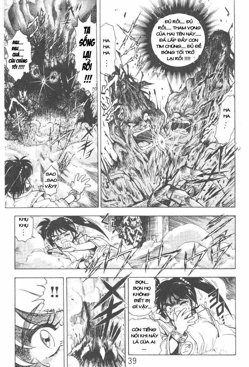 Trang truyện page_35 trong truyện tranh Tiểu Thần Zenki – Kishin Douji Zenki - Chapter 1 - truyentvn.net