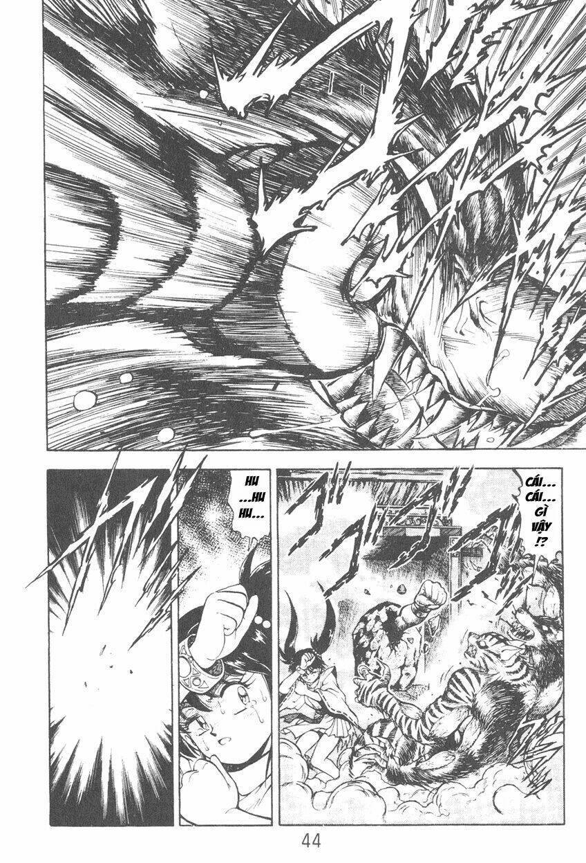 Trang truyện page_40 trong truyện tranh Tiểu Thần Zenki – Kishin Douji Zenki - Chapter 1 - truyentvn.net