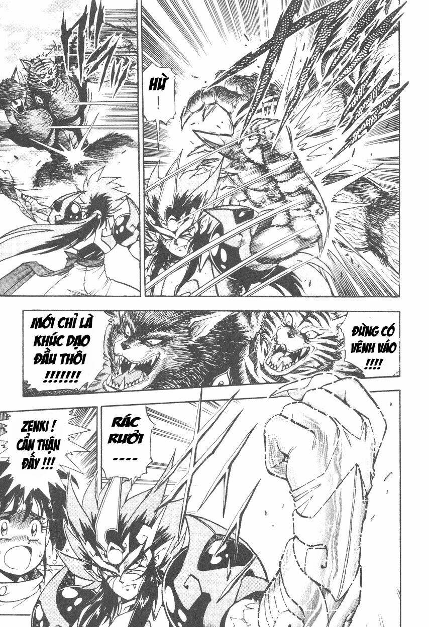 Trang truyện page_47 trong truyện tranh Tiểu Thần Zenki – Kishin Douji Zenki - Chapter 1 - truyentvn.net