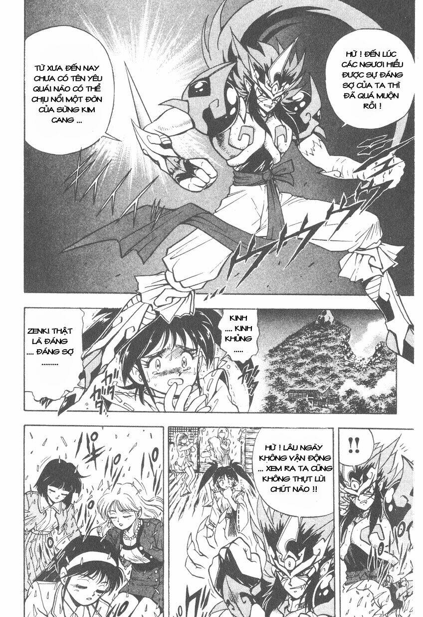 Trang truyện page_56 trong truyện tranh Tiểu Thần Zenki – Kishin Douji Zenki - Chapter 1 - truyentvn.net