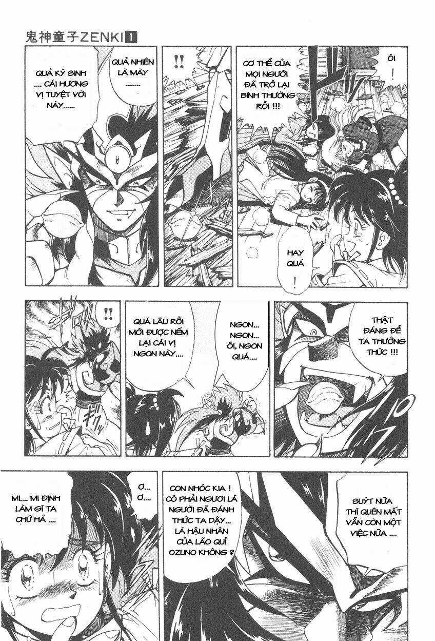 Trang truyện page_57 trong truyện tranh Tiểu Thần Zenki – Kishin Douji Zenki - Chapter 1 - truyentvn.net