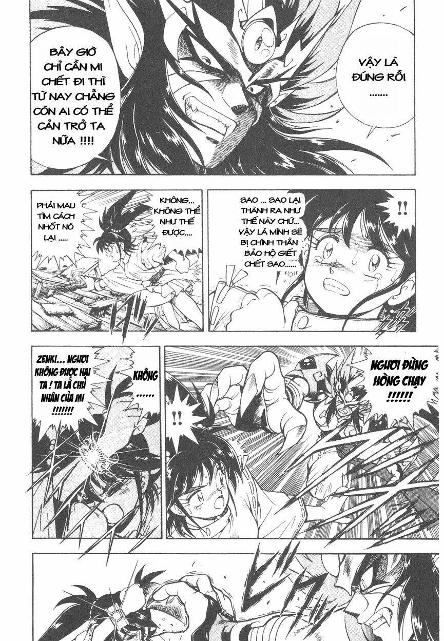 Trang truyện page_58 trong truyện tranh Tiểu Thần Zenki – Kishin Douji Zenki - Chapter 1 - truyentvn.net