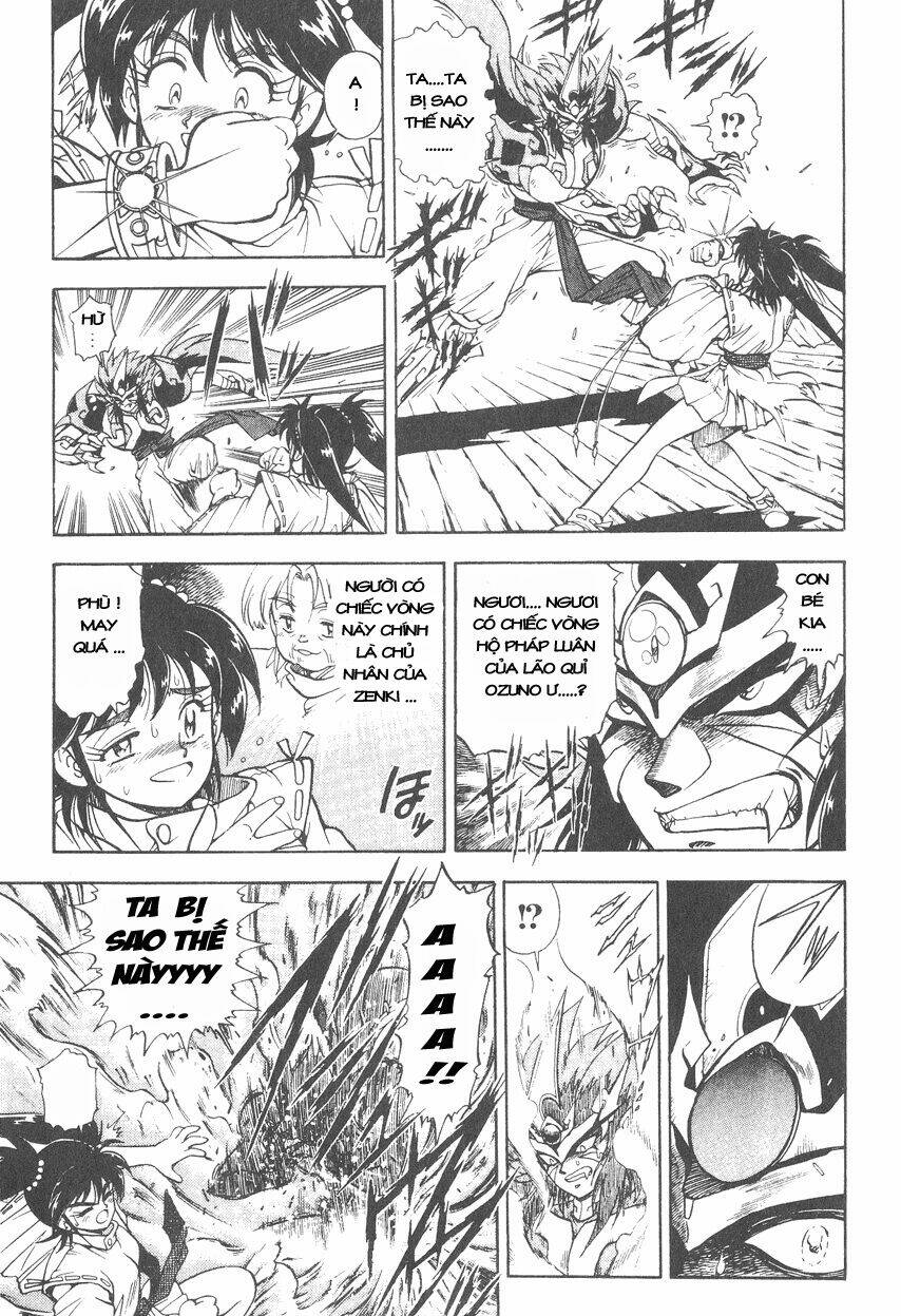 Trang truyện page_59 trong truyện tranh Tiểu Thần Zenki – Kishin Douji Zenki - Chapter 1 - truyentvn.net