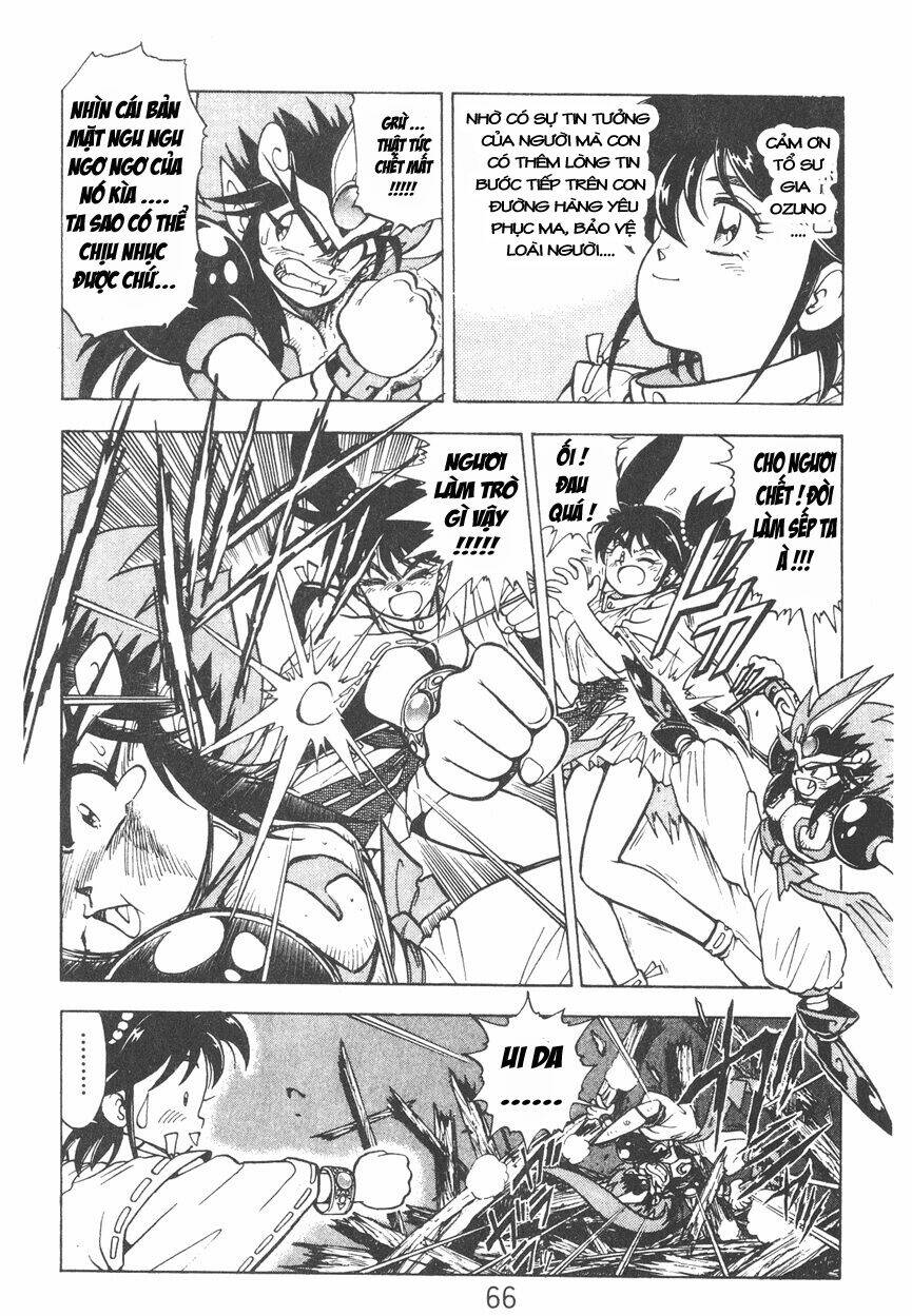 Trang truyện page_62 trong truyện tranh Tiểu Thần Zenki – Kishin Douji Zenki - Chapter 1 - truyentvn.net