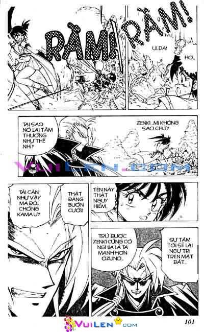 Trang truyện page_102 trong truyện tranh Tiểu Thần Zenki – Kishin Douji Zenki - Chapter 2 - truyentvn.net