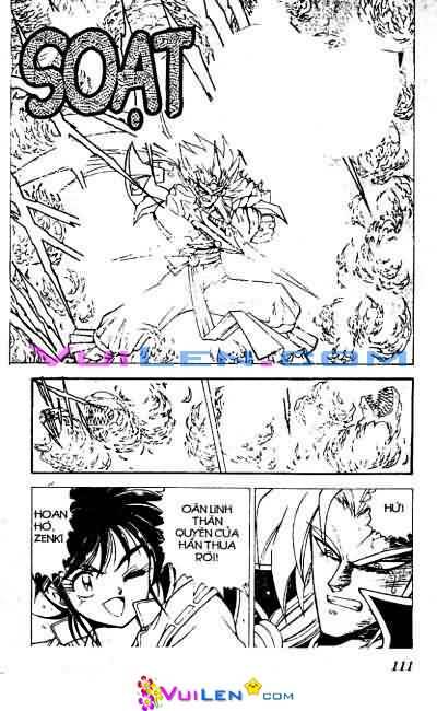 Trang truyện page_112 trong truyện tranh Tiểu Thần Zenki – Kishin Douji Zenki - Chapter 2 - truyentvn.net