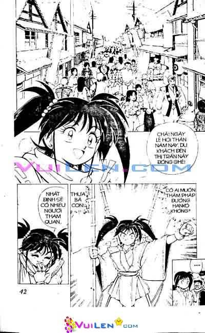 Trang truyện page_43 trong truyện tranh Tiểu Thần Zenki – Kishin Douji Zenki - Chapter 2 - truyentvn.net