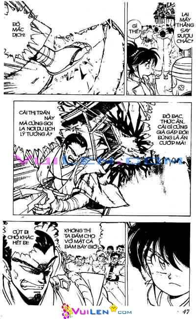 Trang truyện page_48 trong truyện tranh Tiểu Thần Zenki – Kishin Douji Zenki - Chapter 2 - truyentvn.net