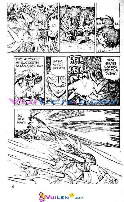 Trang truyện page_7 trong truyện tranh Tiểu Thần Zenki – Kishin Douji Zenki - Chapter 2 - truyentvn.net