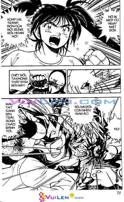 Trang truyện page_72 trong truyện tranh Tiểu Thần Zenki – Kishin Douji Zenki - Chapter 2 - truyentvn.net