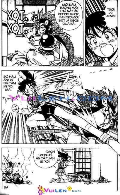 Trang truyện page_85 trong truyện tranh Tiểu Thần Zenki – Kishin Douji Zenki - Chapter 2 - truyentvn.net