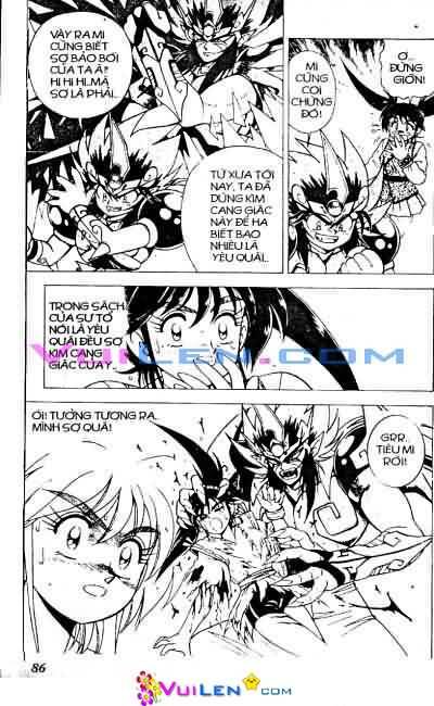 Trang truyện page_87 trong truyện tranh Tiểu Thần Zenki – Kishin Douji Zenki - Chapter 2 - truyentvn.net