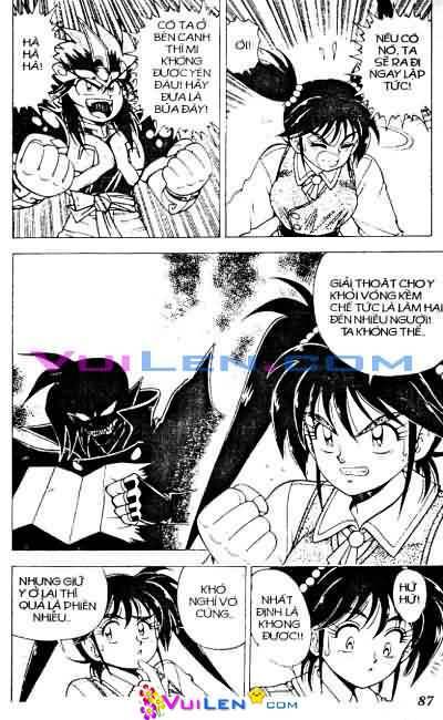 Trang truyện page_88 trong truyện tranh Tiểu Thần Zenki – Kishin Douji Zenki - Chapter 2 - truyentvn.net