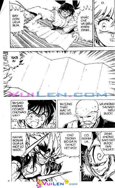 Trang truyện page_9 trong truyện tranh Tiểu Thần Zenki – Kishin Douji Zenki - Chapter 2 - truyentvn.net