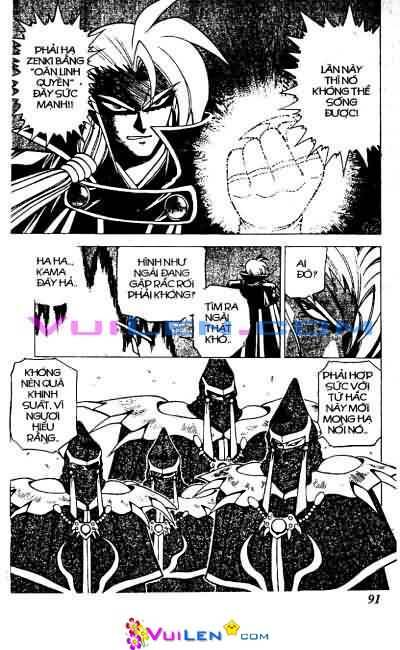 Trang truyện page_92 trong truyện tranh Tiểu Thần Zenki – Kishin Douji Zenki - Chapter 2 - truyentvn.net