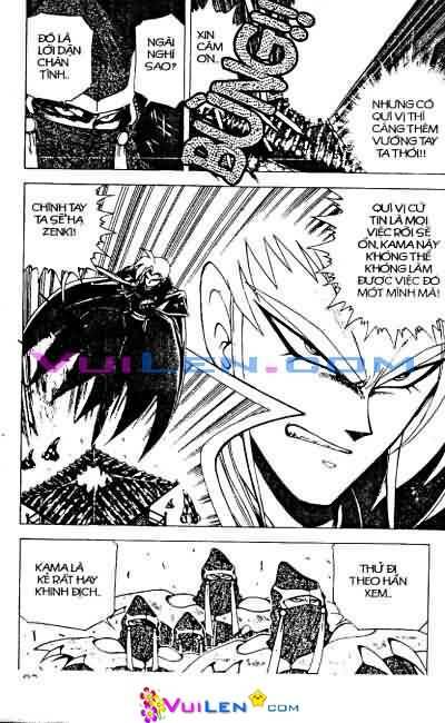 Trang truyện page_93 trong truyện tranh Tiểu Thần Zenki – Kishin Douji Zenki - Chapter 2 - truyentvn.net