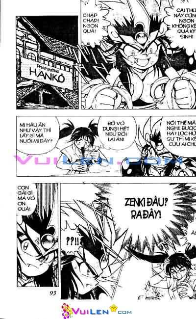 Trang truyện page_94 trong truyện tranh Tiểu Thần Zenki – Kishin Douji Zenki - Chapter 2 - truyentvn.net