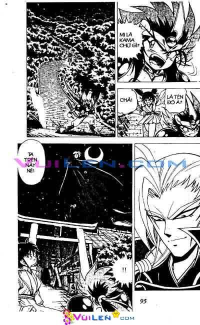 Trang truyện page_96 trong truyện tranh Tiểu Thần Zenki – Kishin Douji Zenki - Chapter 2 - truyentvn.net