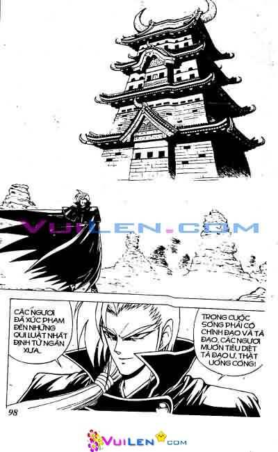 Trang truyện page_99 trong truyện tranh Tiểu Thần Zenki – Kishin Douji Zenki - Chapter 2 - truyentvn.net