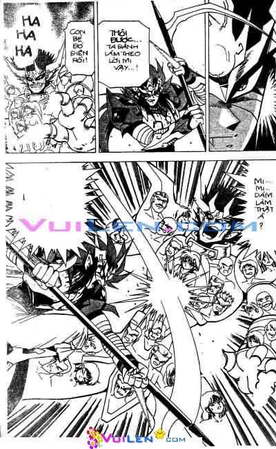 Trang truyện page_109 trong truyện tranh Tiểu Thần Zenki – Kishin Douji Zenki - Chapter 3 - truyentvn.net