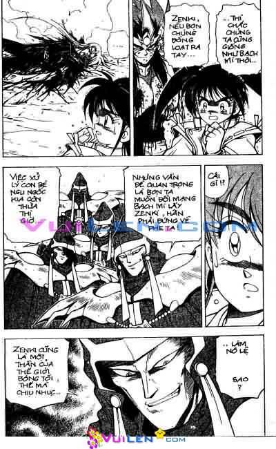 Trang truyện page_12 trong truyện tranh Tiểu Thần Zenki – Kishin Douji Zenki - Chapter 3 - truyentvn.net