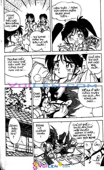 Trang truyện page_122 trong truyện tranh Tiểu Thần Zenki – Kishin Douji Zenki - Chapter 3 - truyentvn.net