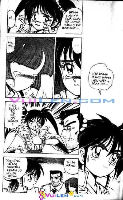 Trang truyện page_125 trong truyện tranh Tiểu Thần Zenki – Kishin Douji Zenki - Chapter 3 - truyentvn.net