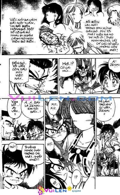 Trang truyện page_126 trong truyện tranh Tiểu Thần Zenki – Kishin Douji Zenki - Chapter 3 - truyentvn.net