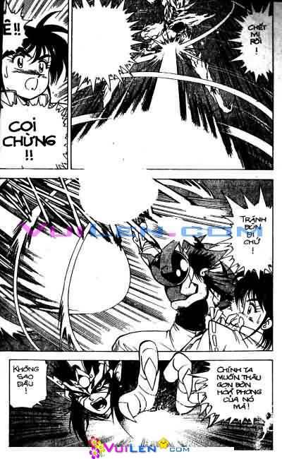 Trang truyện page_42 trong truyện tranh Tiểu Thần Zenki – Kishin Douji Zenki - Chapter 3 - truyentvn.net