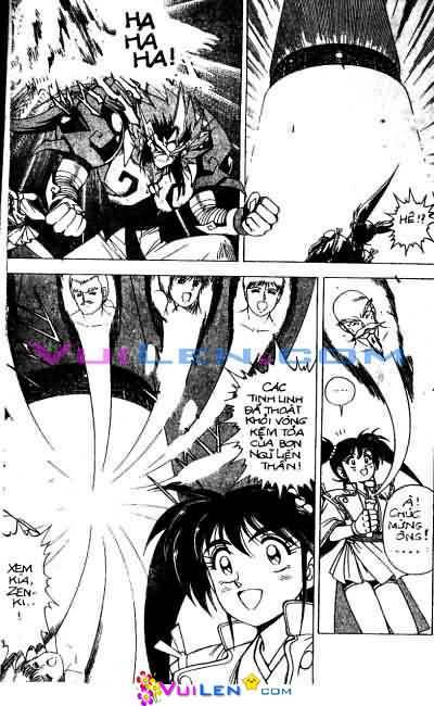 Trang truyện page_48 trong truyện tranh Tiểu Thần Zenki – Kishin Douji Zenki - Chapter 3 - truyentvn.net