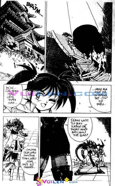 Trang truyện page_50 trong truyện tranh Tiểu Thần Zenki – Kishin Douji Zenki - Chapter 3 - truyentvn.net