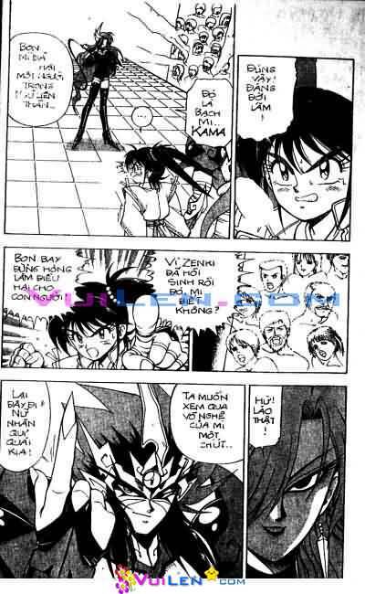 Trang truyện page_52 trong truyện tranh Tiểu Thần Zenki – Kishin Douji Zenki - Chapter 3 - truyentvn.net