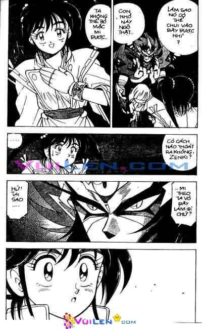 Trang truyện page_62 trong truyện tranh Tiểu Thần Zenki – Kishin Douji Zenki - Chapter 3 - truyentvn.net