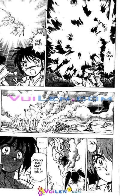 Trang truyện page_7 trong truyện tranh Tiểu Thần Zenki – Kishin Douji Zenki - Chapter 3 - truyentvn.net