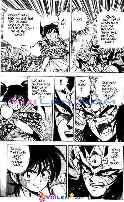 Trang truyện page_73 trong truyện tranh Tiểu Thần Zenki – Kishin Douji Zenki - Chapter 3 - truyentvn.net