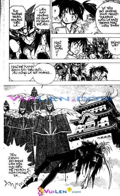 Trang truyện page_8 trong truyện tranh Tiểu Thần Zenki – Kishin Douji Zenki - Chapter 3 - truyentvn.net