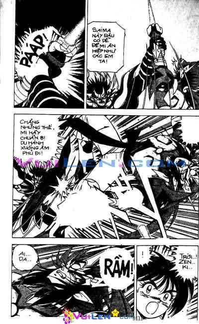 Trang truyện page_98 trong truyện tranh Tiểu Thần Zenki – Kishin Douji Zenki - Chapter 3 - truyentvn.net