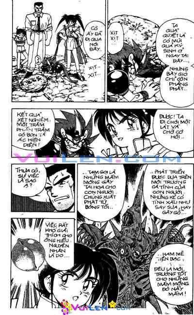 Trang truyện page_10 trong truyện tranh Tiểu Thần Zenki – Kishin Douji Zenki - Chapter 4 - truyentvn.net