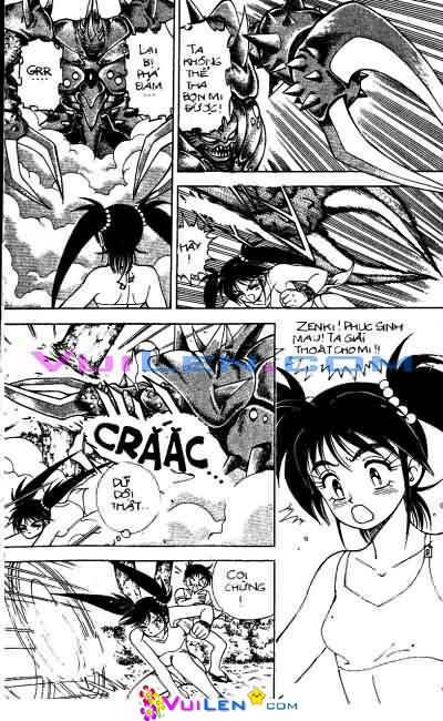 Trang truyện page_24 trong truyện tranh Tiểu Thần Zenki – Kishin Douji Zenki - Chapter 4 - truyentvn.net