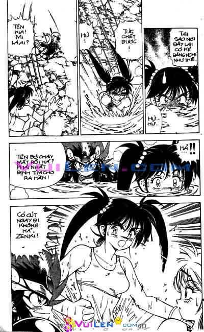 Trang truyện page_50 trong truyện tranh Tiểu Thần Zenki – Kishin Douji Zenki - Chapter 4 - truyentvn.net