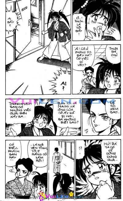 Trang truyện page_58 trong truyện tranh Tiểu Thần Zenki – Kishin Douji Zenki - Chapter 4 - truyentvn.net