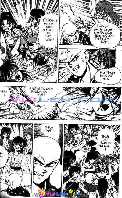 Trang truyện page_90 trong truyện tranh Tiểu Thần Zenki – Kishin Douji Zenki - Chapter 4 - truyentvn.net