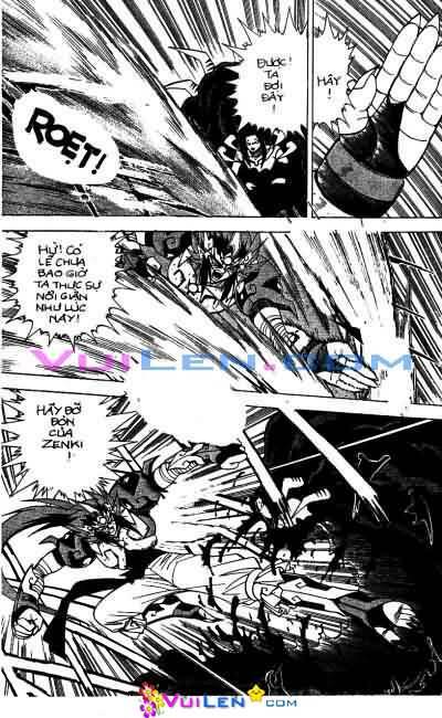 Trang truyện page_99 trong truyện tranh Tiểu Thần Zenki – Kishin Douji Zenki - Chapter 4 - truyentvn.net