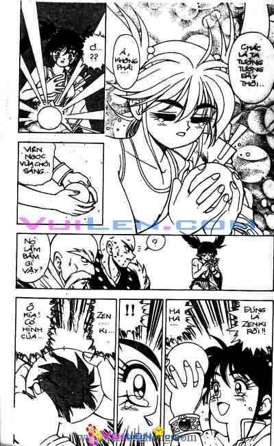 Trang truyện page_63 trong truyện tranh Tiểu Thần Zenki – Kishin Douji Zenki - Chapter 5 - truyentvn.net