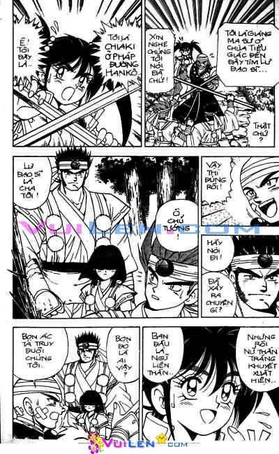 Trang truyện page_74 trong truyện tranh Tiểu Thần Zenki – Kishin Douji Zenki - Chapter 5 - truyentvn.net