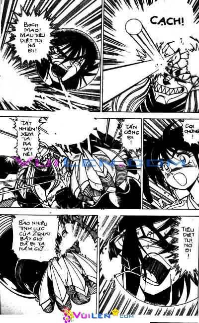 Trang truyện page_88 trong truyện tranh Tiểu Thần Zenki – Kishin Douji Zenki - Chapter 5 - truyentvn.net