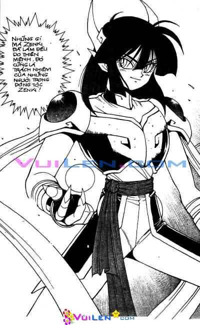 Trang truyện page_91 trong truyện tranh Tiểu Thần Zenki – Kishin Douji Zenki - Chapter 5 - truyentvn.net