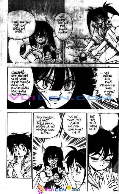 Trang truyện page_98 trong truyện tranh Tiểu Thần Zenki – Kishin Douji Zenki - Chapter 5 - truyentvn.net