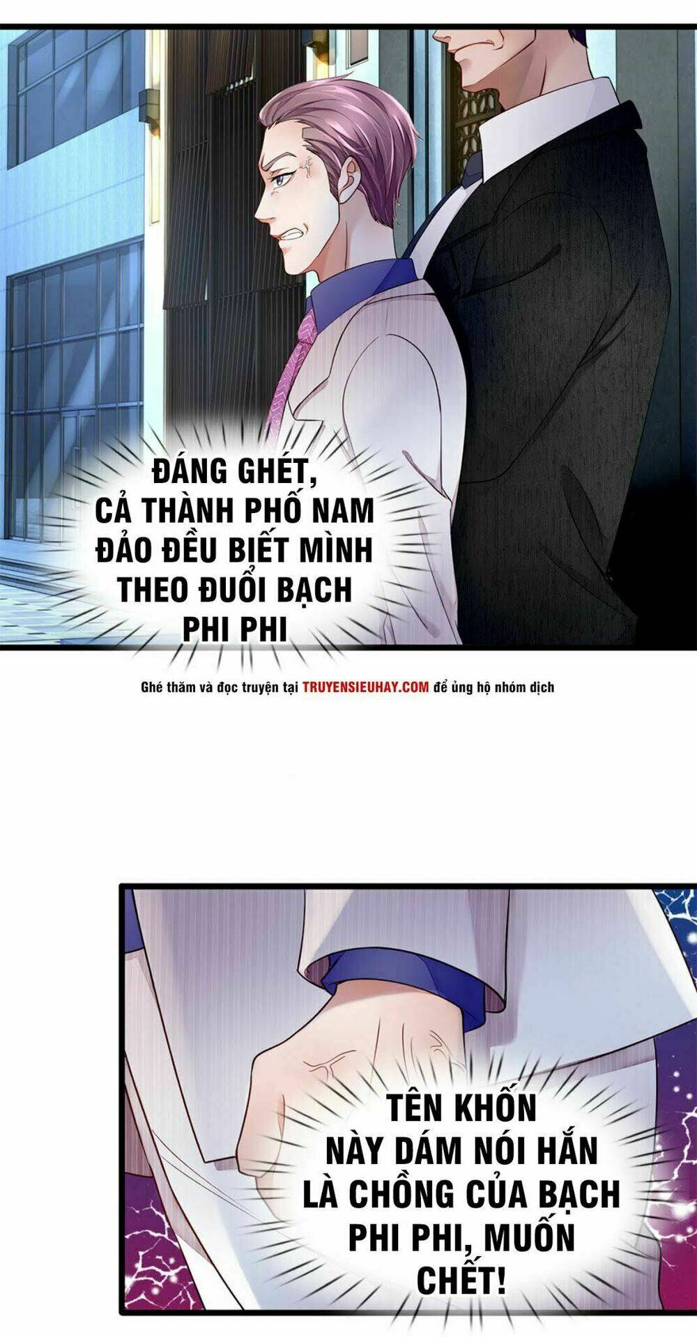 Trang truyện page_1 trong truyện tranh Chung Cực Binh Vương Tại Đô Thị - Chapter 13 - truyentvn.net
